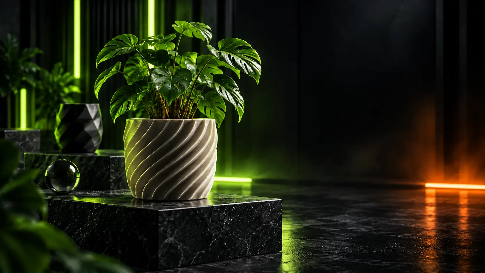 3D-Deko für Zuhause